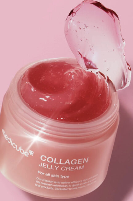 Meghan Markle Skincare Routine K-Beauty Collagen Face Cream