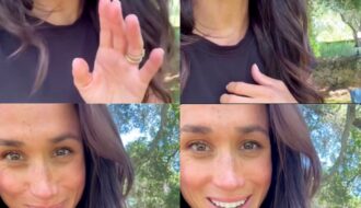 Meghan Markle Skincare Routine K-Beauty Collagen Face Cream
