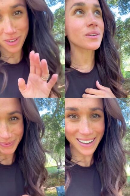 Meghan Markle Skincare Routine K-Beauty Collagen Face Cream