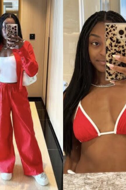 Simone Biles Reveals New Home In Chicago With NFL Husband