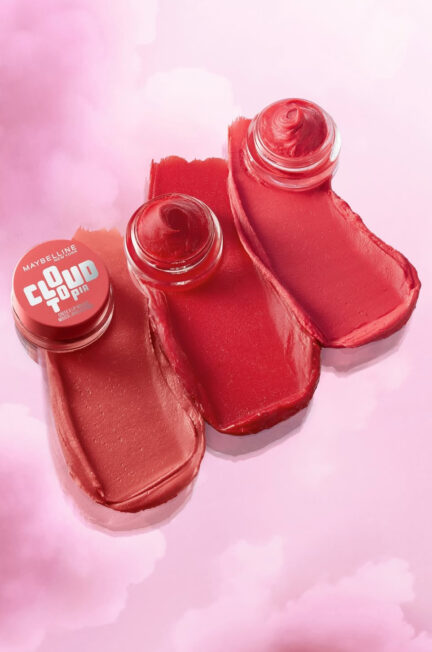 Maybelline Cloudtopia A Matte Cheek and Lip Mousse That Last 14 Hours
