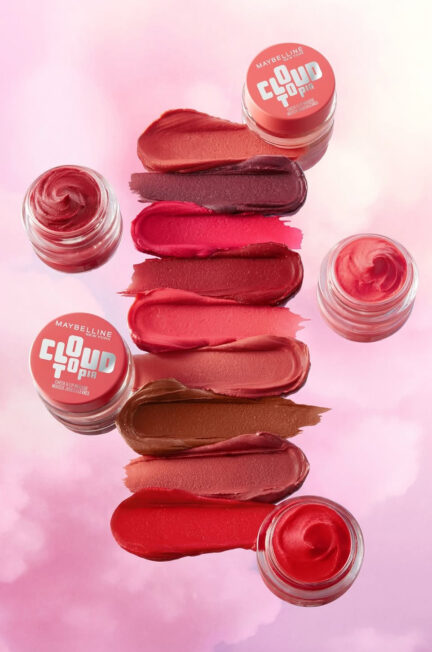 Maybelline Cloudtopia A Matte Cheek and Lip Mousse That Last 14 Hours