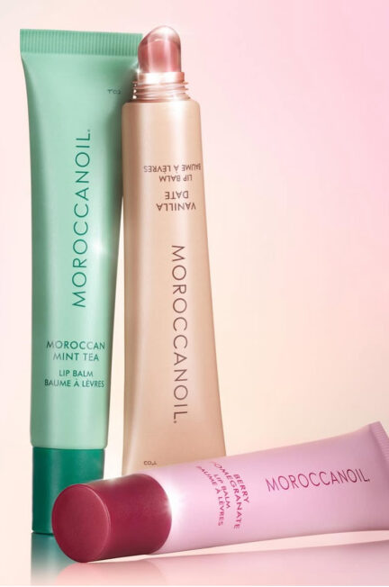 Moroccan Oil Lip Balm