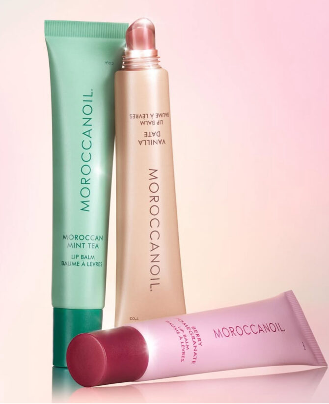 Moroccan Oil Lip Balm