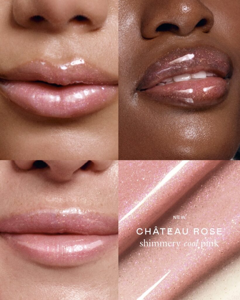 Le Chouchou Lip Softening Balm in Chateau Rose