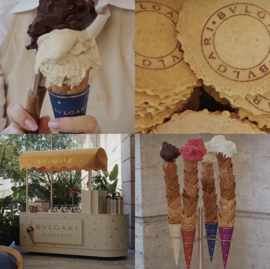 BVLGARI Hotels II Gelato by Forbes Top 25 Chef Niko Romito—Travel Notes