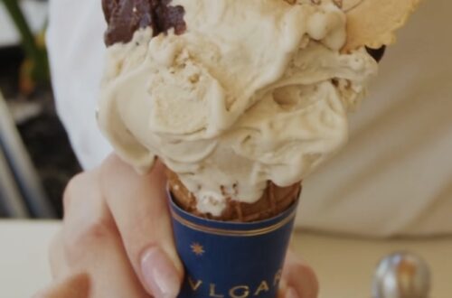 BVLGARI Hotels II Gelato by Forbes Top 25 Chef Niko Romito—Travel Notes
