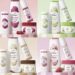 DOVE Ice Cream Parlor Collection—Four Irresistible Ice Cream-Inspired Scents