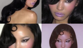 Danessa Myricks Colorfix Mattes in Sundaze—Get the Beauty Look