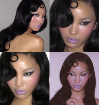 Danessa Myricks Colorfix Mattes in Sundaze—Get the Beauty Look