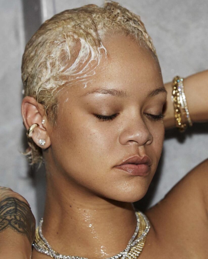 Fenty Hair The Clear Thinker Clarifying Detox Shampoo