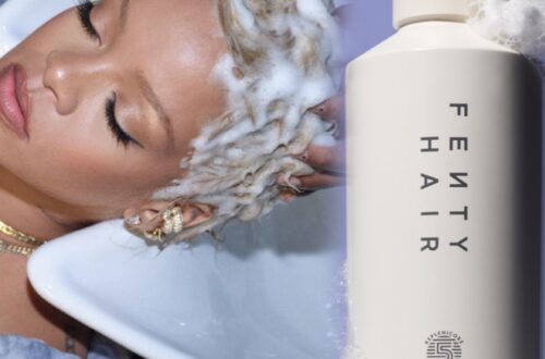 Fenty Hair The Clear Thinker Clarifying Detox Shampoo
