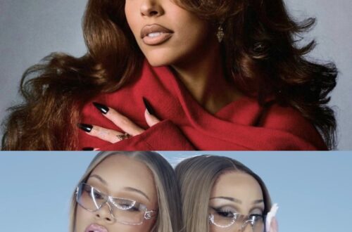 Latto Will Join Doja Cat on the Tour Ma Vie World Tour
