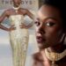 Lupita Nyong’o Nicholas Oakwell Couture The Odyssey Premiere Gown-Old Hollywood Inspired