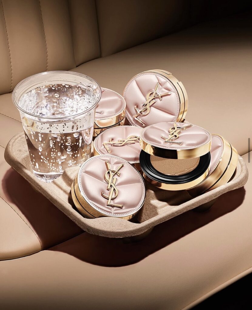 YSL Skin Affair Soft Glow Cushion Foundation