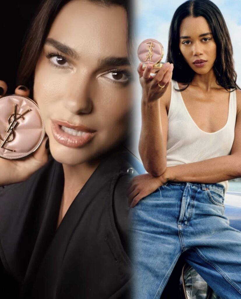 YSL Skin Affair Soft Glow Cushion Foundation