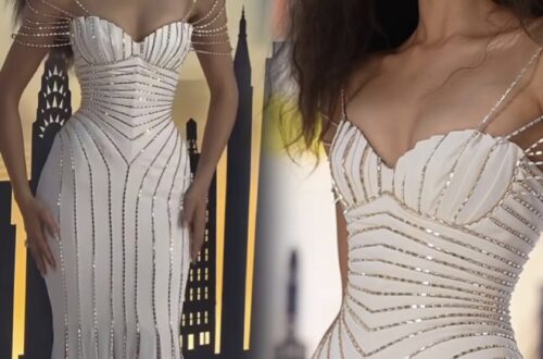 Zendaya Stuns in Tamara Ralph at London Spider-Man Brand New Day Premiere